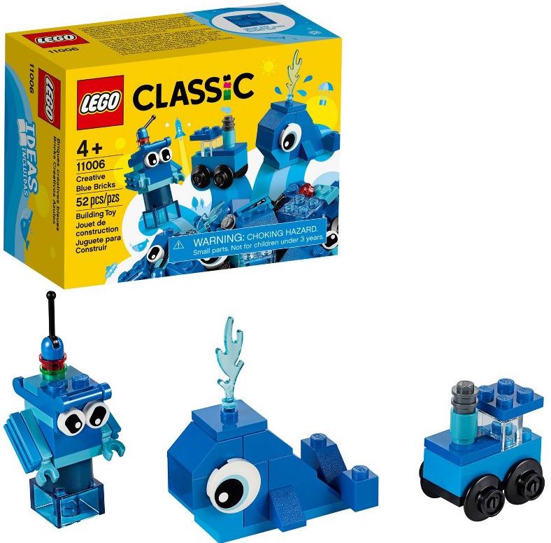 Bộ xếp hình mini 