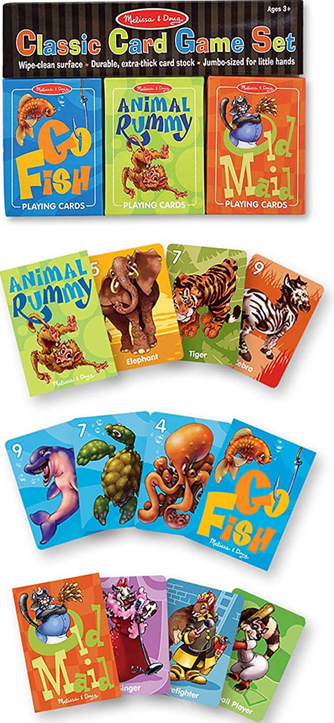 Trò chơi thẻ trẻ em 