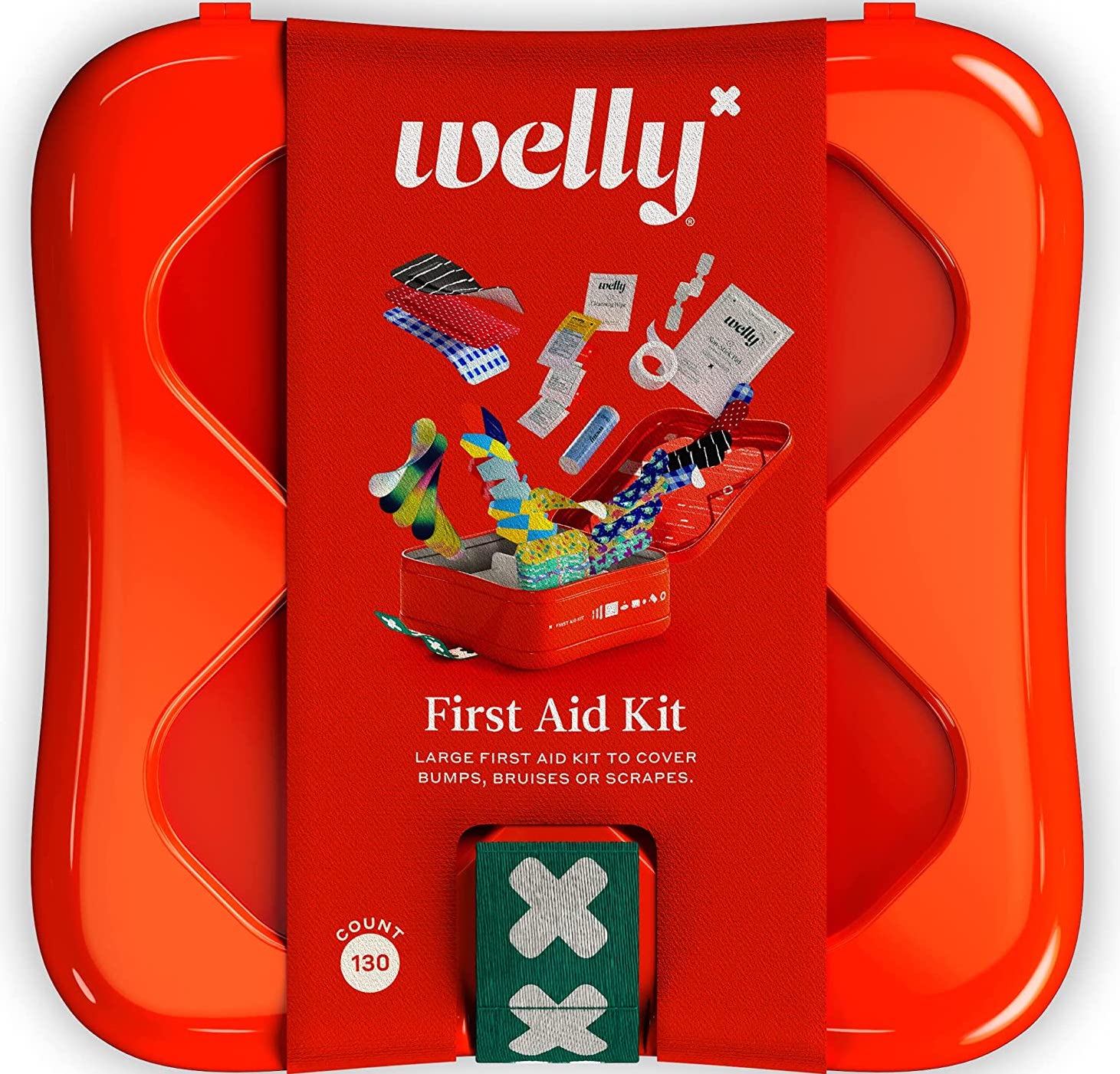 Bộ sơ cứu Welly 