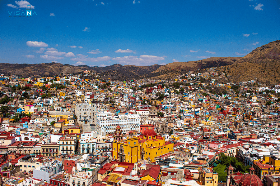 Đi Mexico cần xin visa không visana