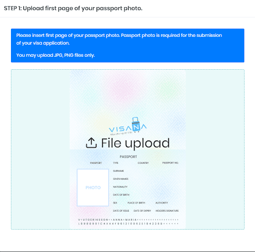 Quy trình thủ tục xin visa Mông Cổ visana1