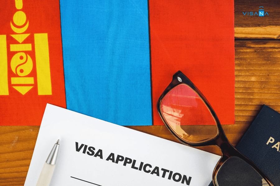 Hồ sơ xin visa Mông Cổ visana