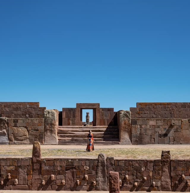 Tiwanaku