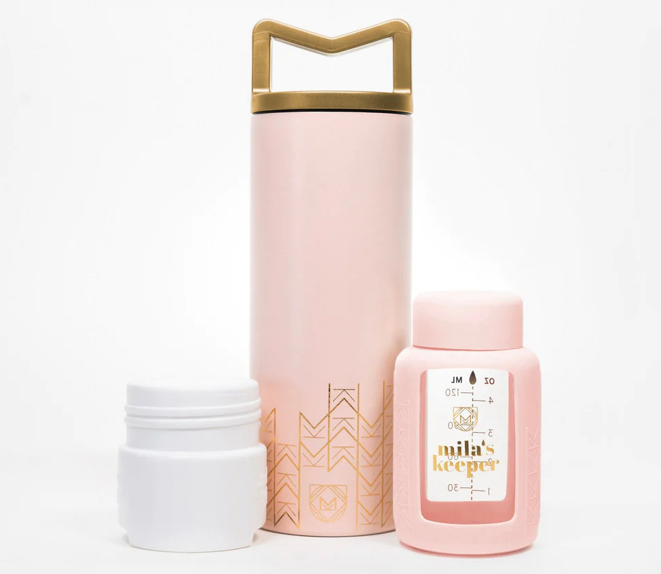Bình trữ sữa Mila's Keeper
