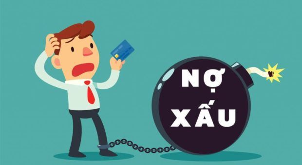Nợ xấu thẻ tín dụng là gì?