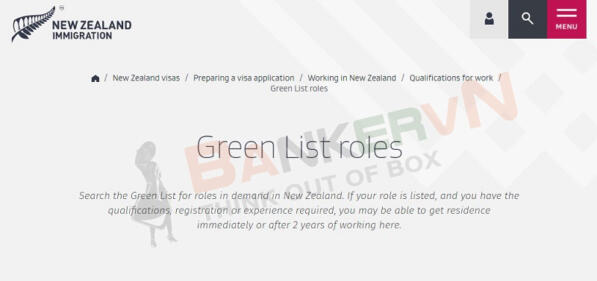 New Zealand thêm 32 vị trí nhân viên chăm sóc sức khỏe vào Danh sách xanh