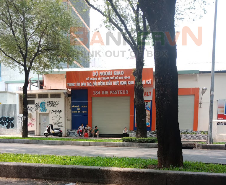 Sở ngoại vụ TP.Hồ Chí Minh