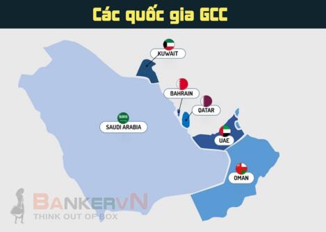 Các quốc gia GCC