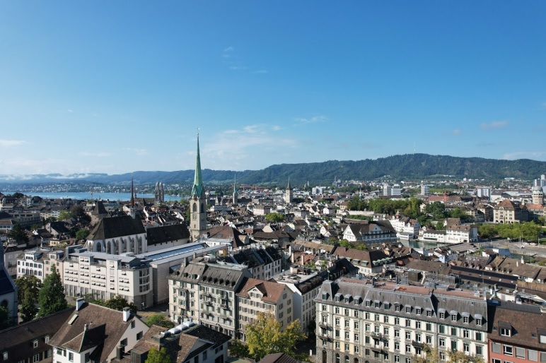 Swiss Federal Institute of Technology (ETH Zürich)