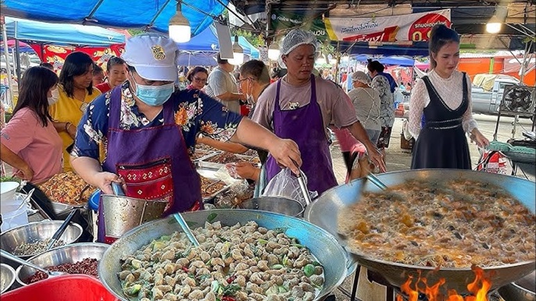 Mỳ hoành thánh (Wonton Noodle Soup)