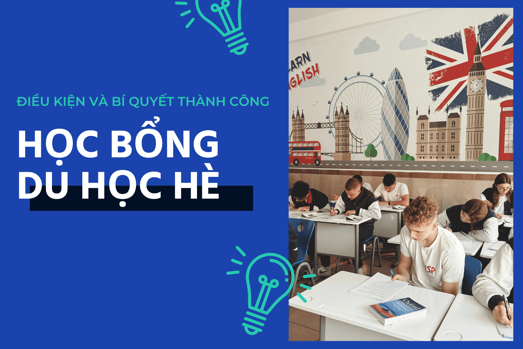 Điều kiện và bí quyết thành công