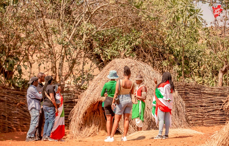 Thủ tục xin visa Burundi