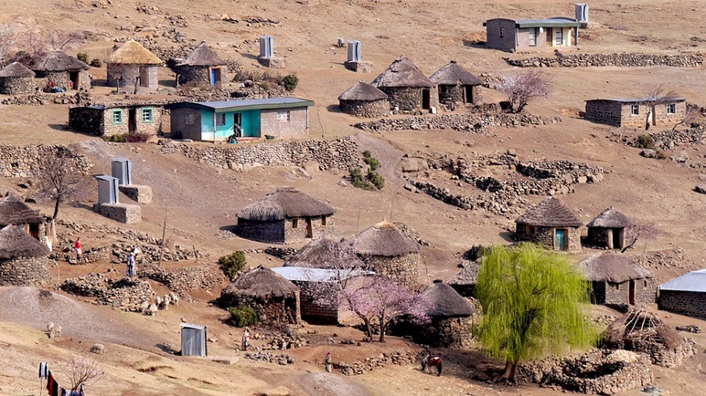 Thủ tục xin visa Lesotho