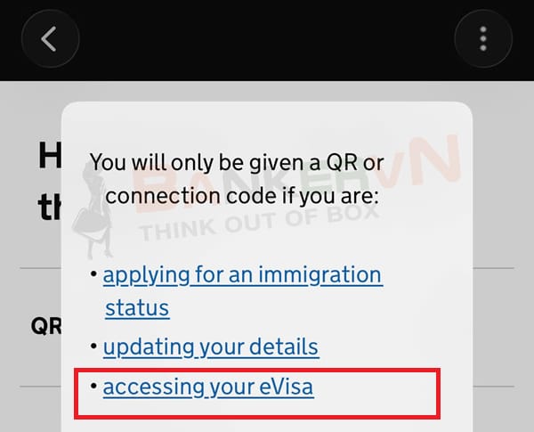 Kích hoạt evisa Anh Quốc 4