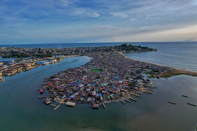 Thủ tục xin visa Liberia