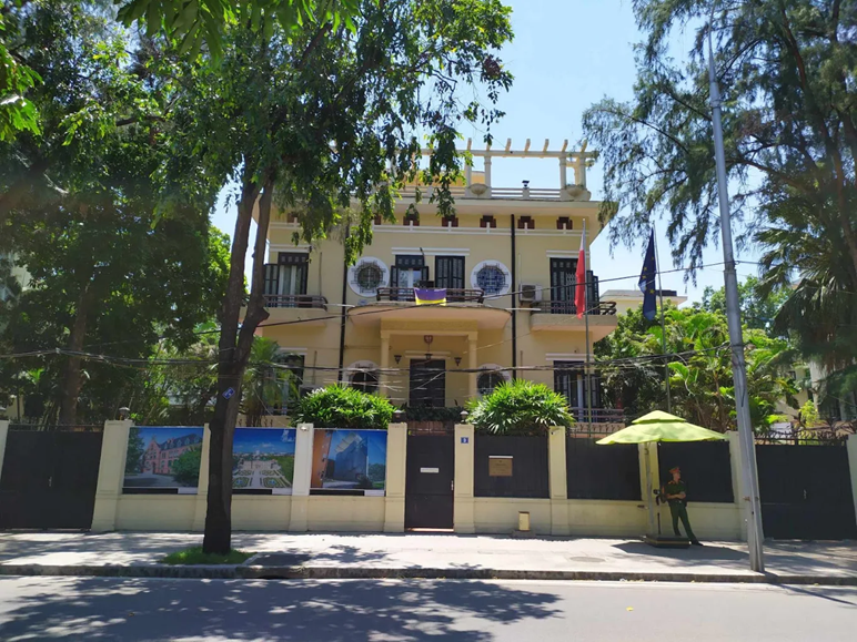 Đại sứ quán Ba Lan tại Hà Nội