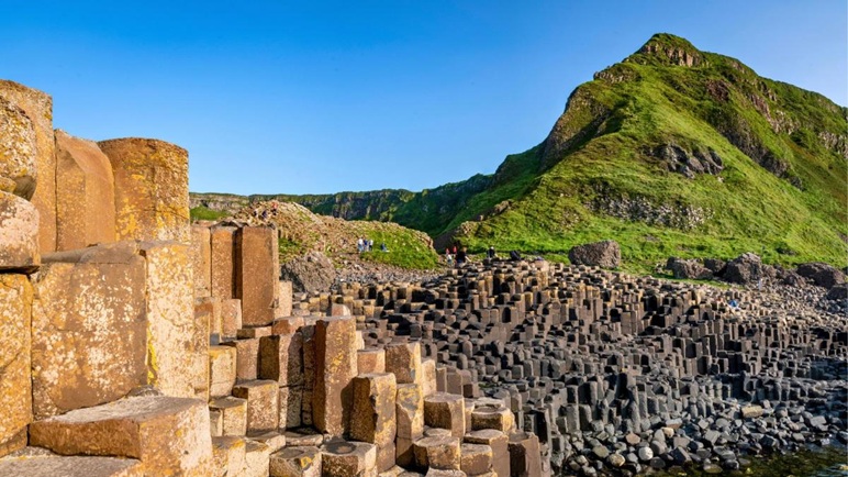 Giant's Causeway (Bắc Ireland)