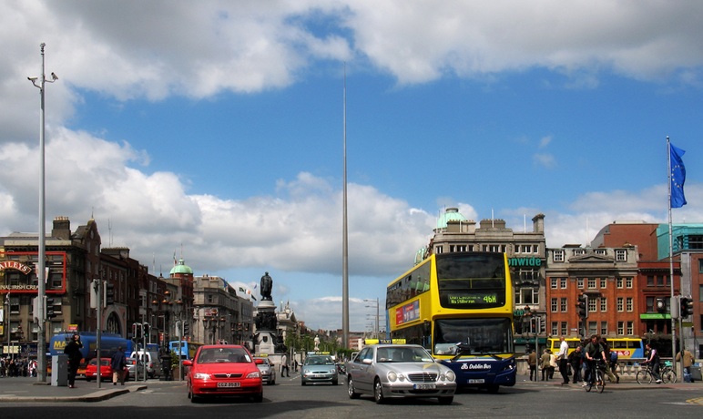 Giao thông ở Ireland