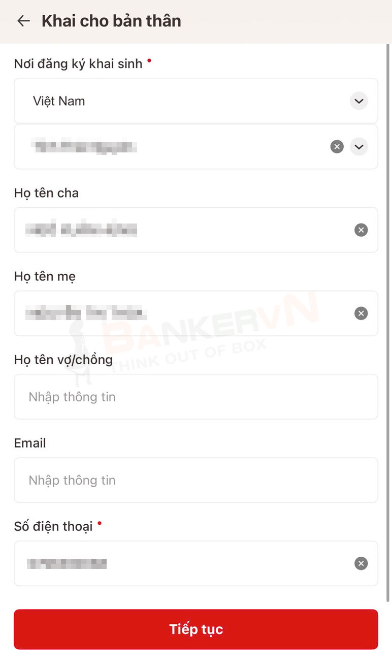 Hướng dẫn làm lý lịch tư pháp 5.2