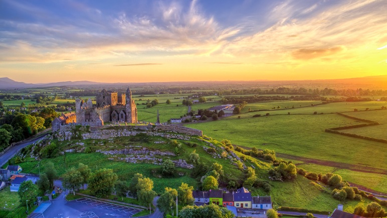 Rock of Cashel (Hạt Tipperary)