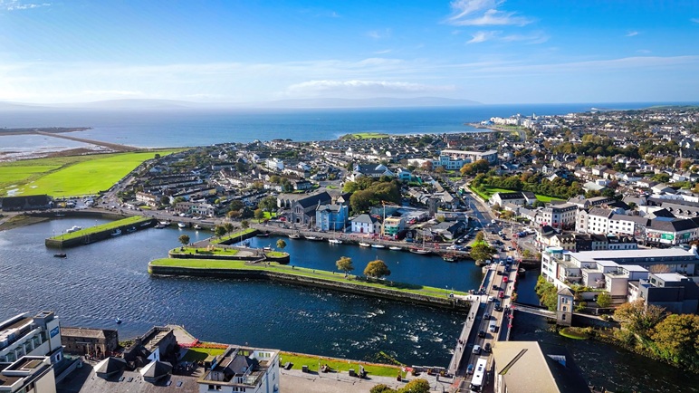 Thành phố Galway