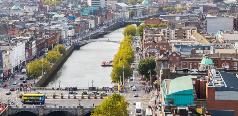 Thủ đô Dublin