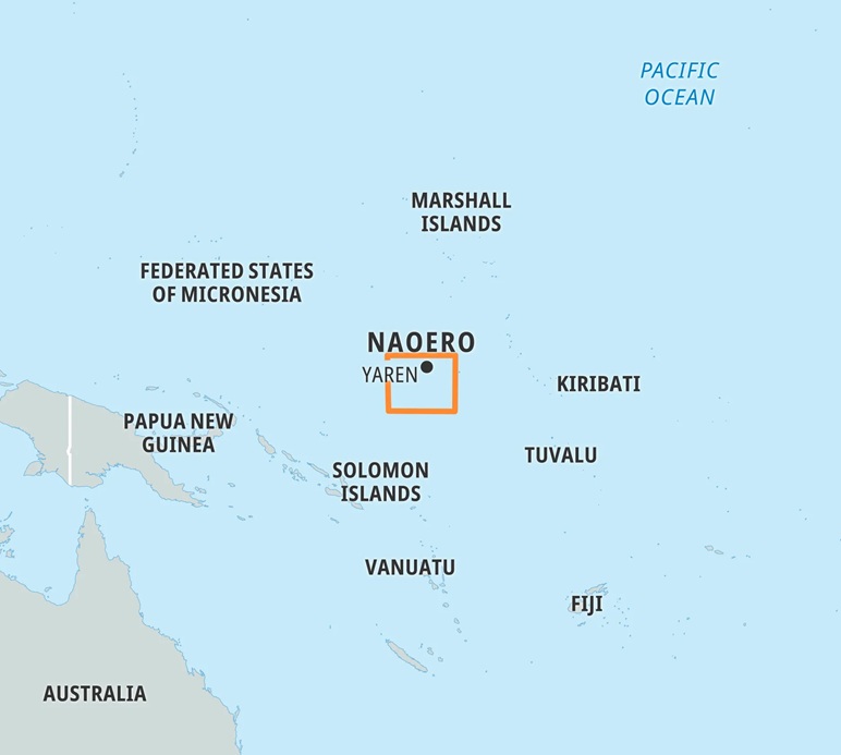 Naoero ở đâu
