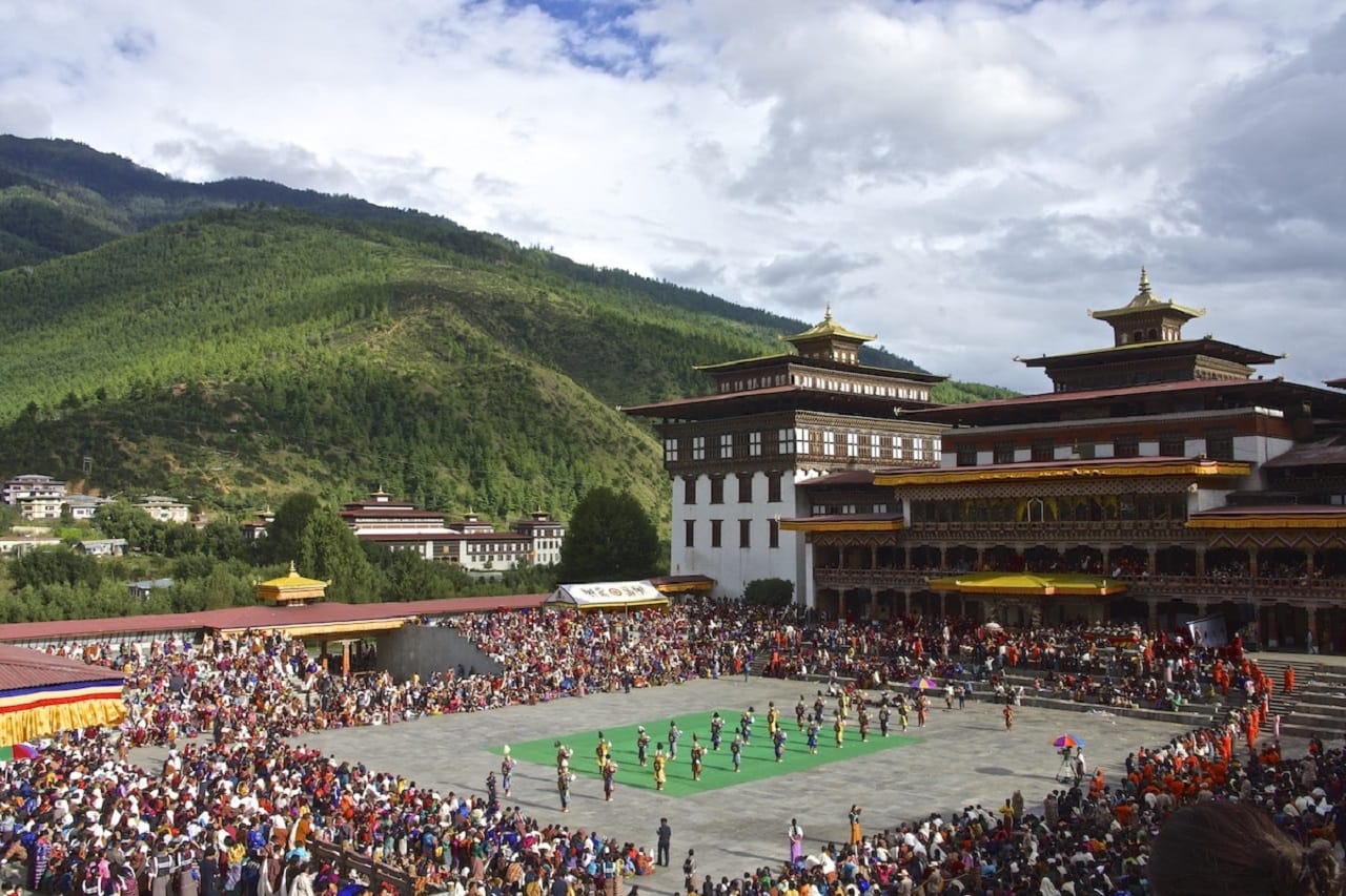 Dịch vụ xin visa Bhutan trọn gói