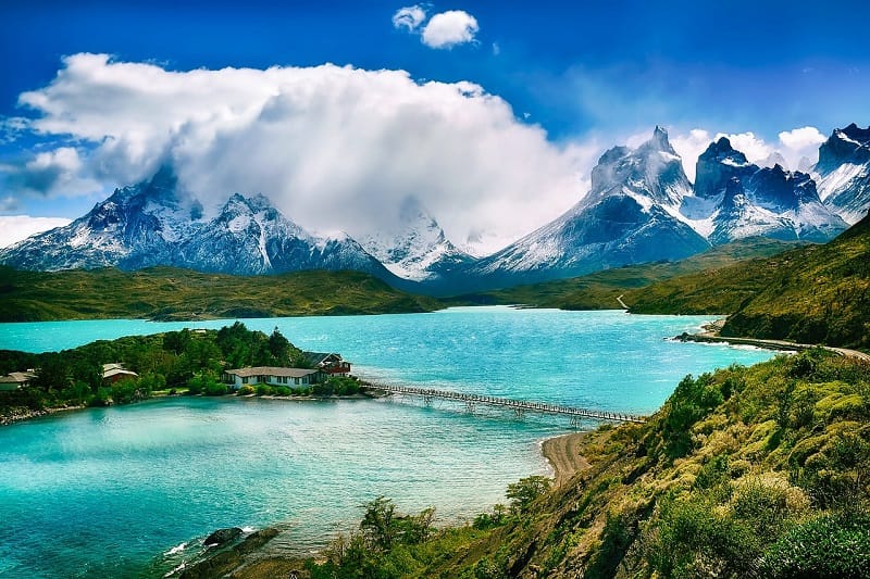 Dịch vụ xin visa Chile trọn gói