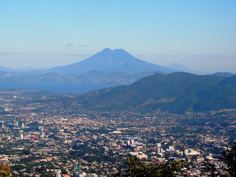 Dịch vụ xin visa El Salvador trọn gói