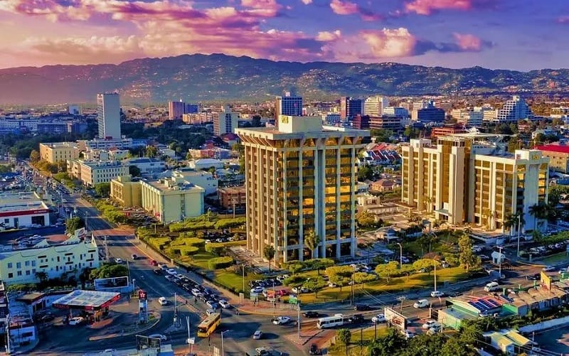 Dịch vụ xin visa Jamaica trọn gói