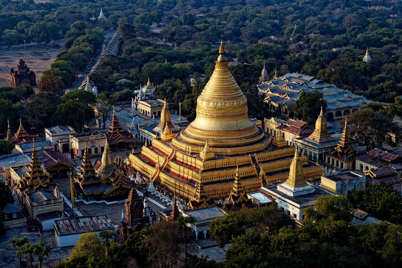 Dịch vụ xin visa Myanmar trọn gói