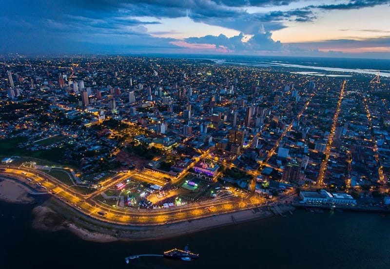 Dịch vụ xin visa Paraguay trọn gói